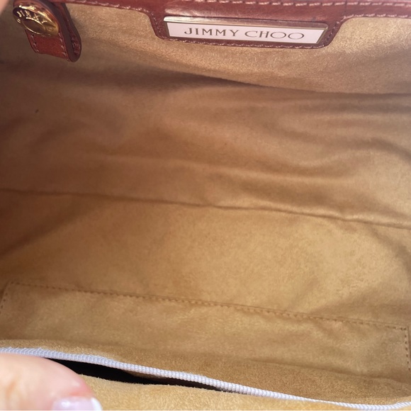 Jimmy Choo Handbag - Picture 8 of 9